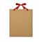 Ashland; 8" x 10" Santa Claus with Striped Mat Wall Décor in Wood Frame by Ashland®; Category:Bough & Berry; Image:5